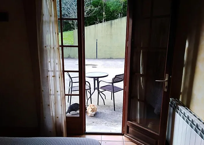 Apartamento Rural Artizarra Hotel Hondarribia