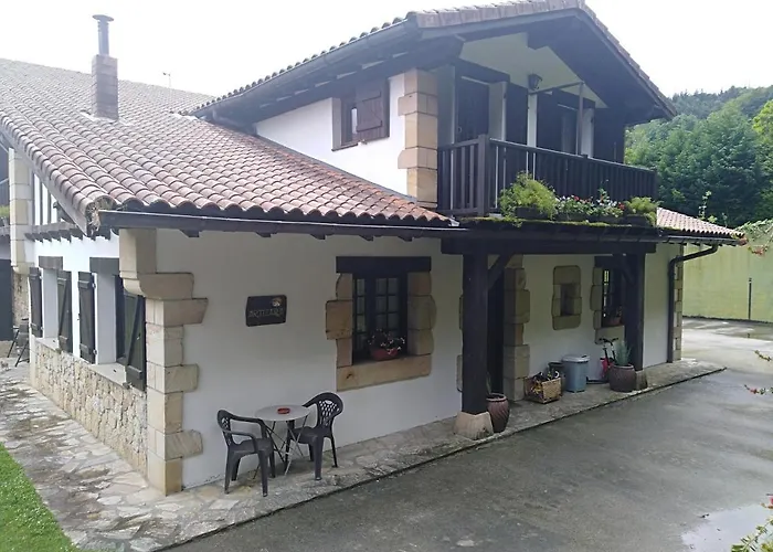 Apartamento Rural Artizarra Hotel Hondarribia